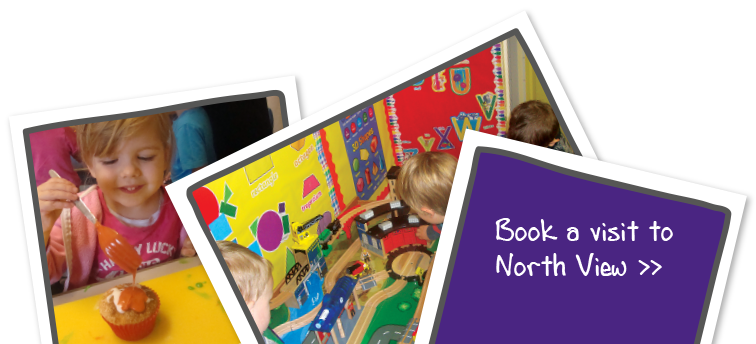 Book a visit at North View Day Nursery