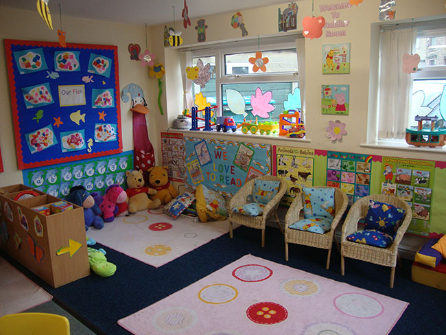 Toddler-room